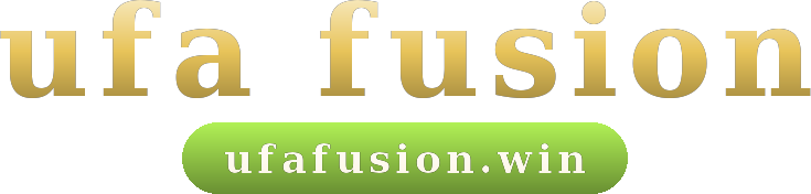 ufa fusion โลโก้